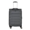 Travelite Skaii 4 Wheel Trolley M Expandable Anthracite