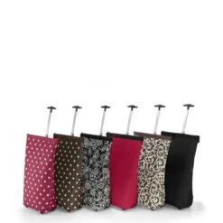 Reisenthel Shopping Trolley M Black -Mode Tassen Winkel image 2342