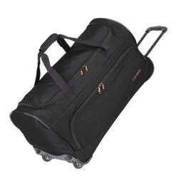 Travelite Basics Fresh Trolley Travel Bag 71 Black