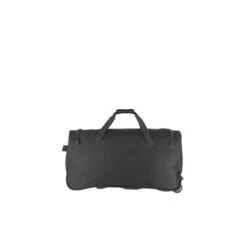 Travelite Basics Fresh Trolley Travel Bag 71 Black -Mode Tassen Winkel image 2385