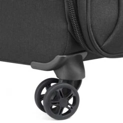 Delsey Brochant 2.0 Trolley 67 Expandable Black 12 Delsey Brochant 2.0 Trolley 67 Expandable Black -Mode Tassen Winkel image 239