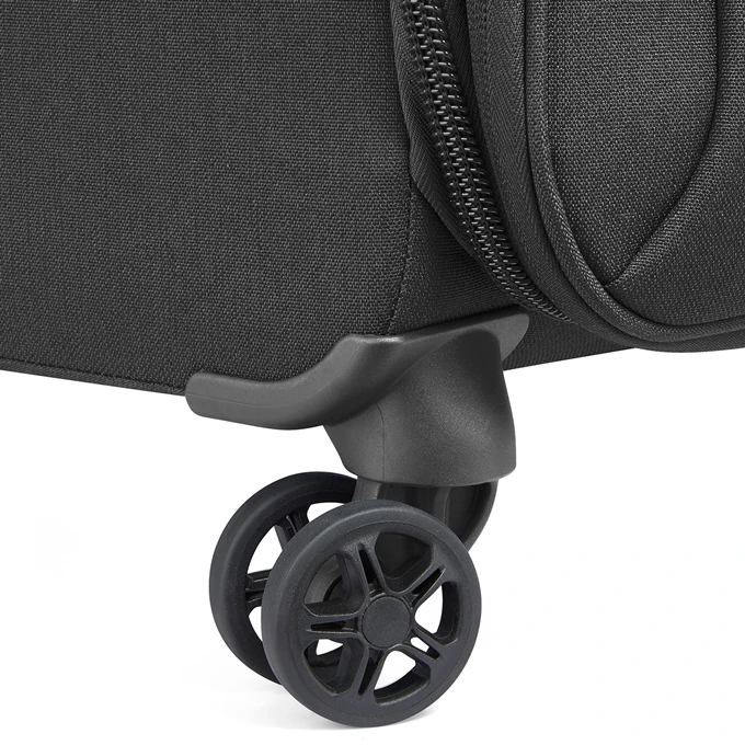 Delsey Brochant 2.0 Trolley 67 Expandable Black 5 Delsey Brochant 2.0 Trolley 67 Expandable Black - Afbeelding 5
