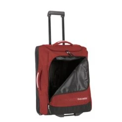 Travelite Kick Off Wheeled Duffle S Red -Mode Tassen Winkel image 2420