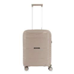 Gabol Kiba Cabin Trolley 55 Beige