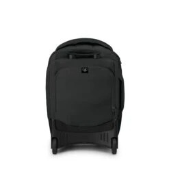 Osprey Sojourn Shuttle Wheeled Duffel 45L Black -Mode Tassen Winkel image 2465