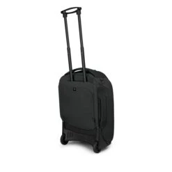 Osprey Sojourn Shuttle Wheeled Duffel 45L Black -Mode Tassen Winkel image 2466