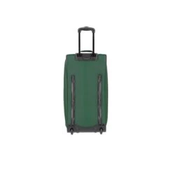 Travelite Basics Fresh Trolley Travel Bag 71 Dark Green 10 Travelite Basics Fresh Trolley Travel Bag 71 Dark Green -Mode Tassen Winkel image 2486