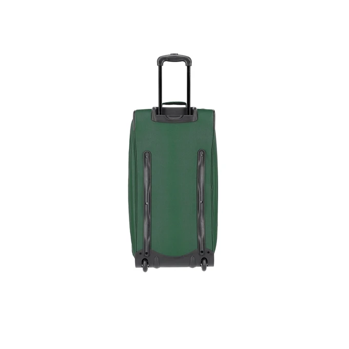 Travelite Basics Fresh Trolley Travel Bag 71 Dark Green 3 Travelite Basics Fresh Trolley Travel Bag 71 Dark Green - Afbeelding 3