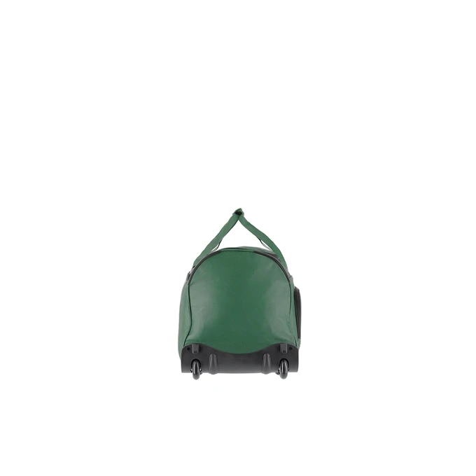 Travelite Basics Fresh Trolley Travel Bag 71 Dark Green 6 Travelite Basics Fresh Trolley Travel Bag 71 Dark Green - Afbeelding 6