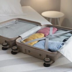 Olivia Lauren Buzz Business Trolley Zwart -Mode Tassen Winkel image 249