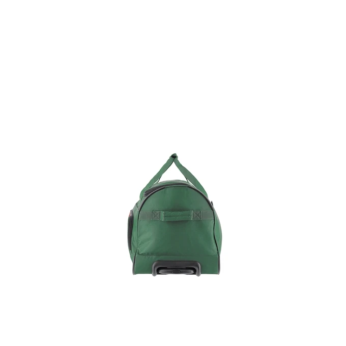 Travelite Basics Fresh Trolley Travel Bag 71 Dark Green 7 Travelite Basics Fresh Trolley Travel Bag 71 Dark Green - Afbeelding 7