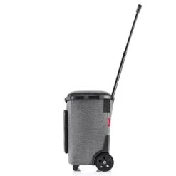 Reisenthel Carrycruiser Plus Frame Twist Silver -Mode Tassen Winkel image 2519