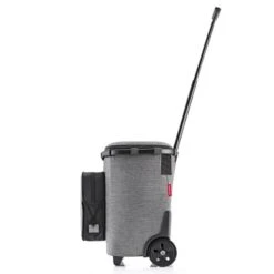 Reisenthel Carrycruiser Plus Frame Twist Silver -Mode Tassen Winkel image 2520