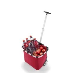 Reisenthel Shopping Carrycruiser Dots -Mode Tassen Winkel image 2529