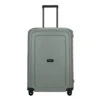 Samsonite S'Cure Eco Spinner 69 Forest Grey