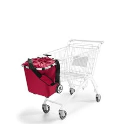 Reisenthel Shopping Carrycruiser Dots -Mode Tassen Winkel image 2530