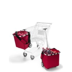 Reisenthel Shopping Carrycruiser Dots -Mode Tassen Winkel image 2531