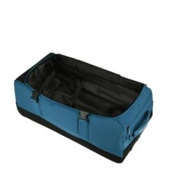 Travelite Kick Off Wheeled Duffle L Petrol -Mode Tassen Winkel image 2534