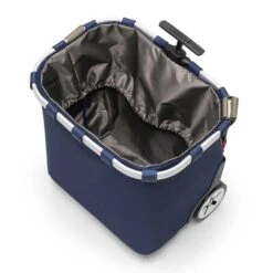 Reisenthel Shopping Carrycruiser Dark Blue -Mode Tassen Winkel image 2545