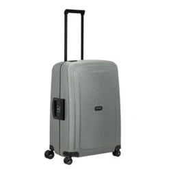 Samsonite S'Cure Eco Spinner 69 Forest Grey -Mode Tassen Winkel image 255
