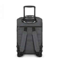 Eastpak Strapverz S Black Denim -Mode Tassen Winkel image 2558