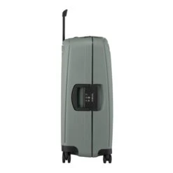 Samsonite S'Cure Eco Spinner 69 Forest Grey -Mode Tassen Winkel image 256