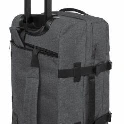 Eastpak Strapverz S Black Denim -Mode Tassen Winkel image 2560