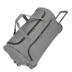 Travelite Basics Fresh Trolley Travel Bag 71 Anthracite