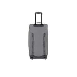 Travelite Basics Fresh Trolley Travel Bag 71 Anthracite -Mode Tassen Winkel image 2563
