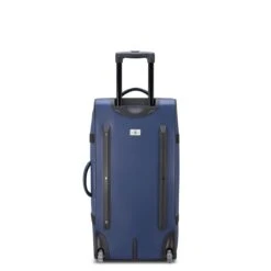 Delsey Raspail 2-Wheel Trolley Duffle Bag 73 Blue -Mode Tassen Winkel image 2572