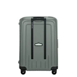 Samsonite S'Cure Eco Spinner 69 Forest Grey -Mode Tassen Winkel image 258