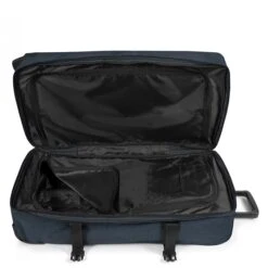 Eastpak Tranverz L Triple Denim -Mode Tassen Winkel image 2589