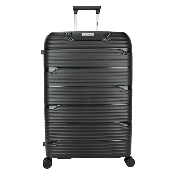 Olivia Lauren College Business Trolley Zwart 5 Olivia Lauren College Business Trolley Zwart - Afbeelding 5