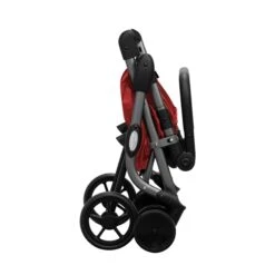 Playmarket Go Up Premium Boodschappentrolley Rood -Mode Tassen Winkel image 2626