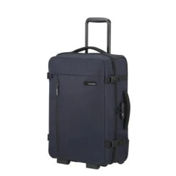 Samsonite Roader Duffle/Wheels 55/35 Dark Blue -Mode Tassen Winkel image 2629