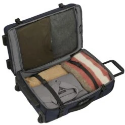 Samsonite Roader Duffle/Wheels 55/35 Dark Blue -Mode Tassen Winkel image 2633