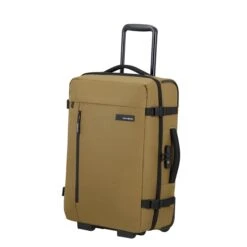 Samsonite Roader Duffle/Wheels 55/35 Olive Green -Mode Tassen Winkel image 2665