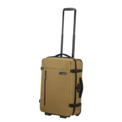 Samsonite Roader Duffle/Wheels 55/35 Olive Green -Mode Tassen Winkel image 2667