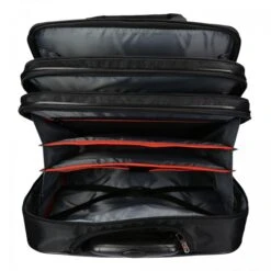 Enrico Benetti Cornell 24L Laptop Trolley 17'' Zwart -Mode Tassen Winkel image 2686