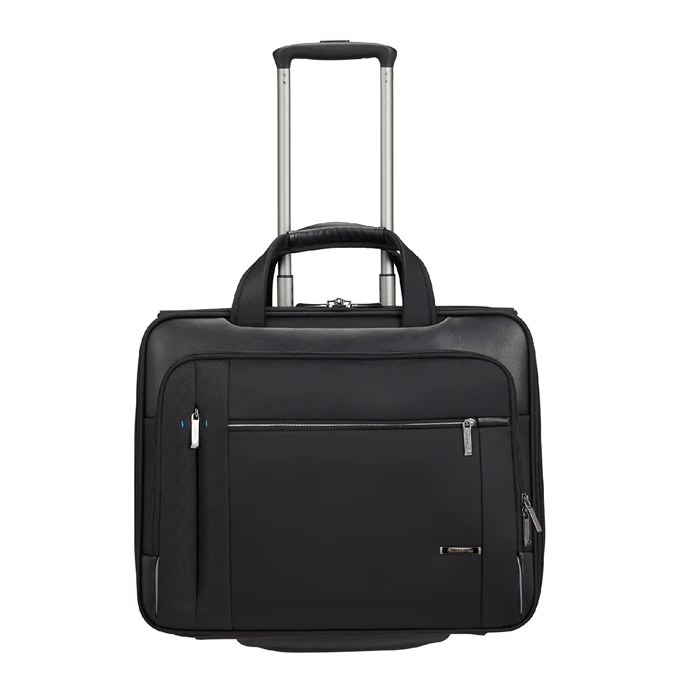 Samsonite Spectrolite 3.0 Rolling Tote 17.3'' Exp Black 1 Samsonite Spectrolite 3.0 Rolling Tote 17.3'' Exp Black