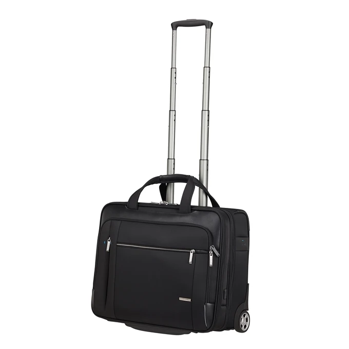 Samsonite Spectrolite 3.0 Rolling Tote 17.3'' Exp Black 3 Samsonite Spectrolite 3.0 Rolling Tote 17.3'' Exp Black - Afbeelding 3