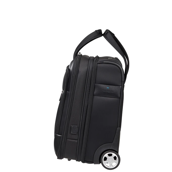 Samsonite Spectrolite 3.0 Rolling Tote 17.3'' Exp Black 6 Samsonite Spectrolite 3.0 Rolling Tote 17.3'' Exp Black - Afbeelding 6