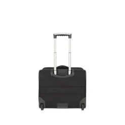 Travelite Meet 2 Wheel Business Trolley Black -Mode Tassen Winkel image 2698