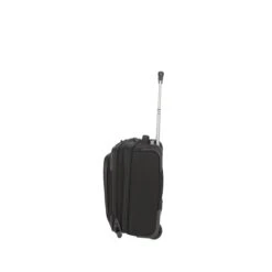 Travelite Meet 2 Wheel Business Trolley Black -Mode Tassen Winkel image 2700