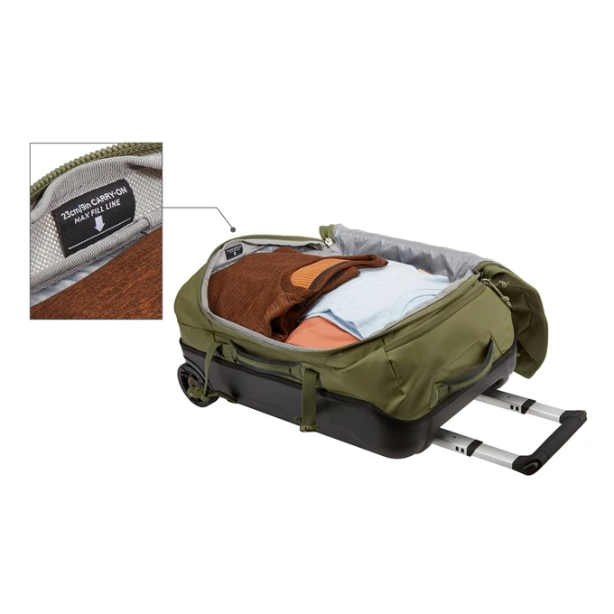 Thule Chasm Carry On Olivine 6 Thule Chasm Carry On Olivine - Afbeelding 6