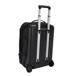 Thule Subterra Wheeled Duffel 55 Black -Mode Tassen Winkel image 2784