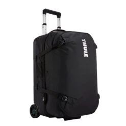 Thule Subterra Wheeled Duffel 55 Black -Mode Tassen Winkel image 2785