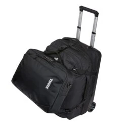 Thule Subterra Wheeled Duffel 55 Black -Mode Tassen Winkel image 2788
