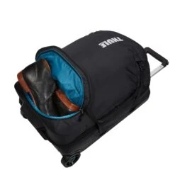 Thule Subterra Wheeled Duffel 55 Black -Mode Tassen Winkel image 2789