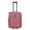 Travelite Kick Off Wheeled Duffle S Rose